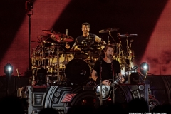 Nickelback 'Feed the Machine Tour' Stuttgart