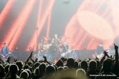 Nickelback 'Feed the Machine Tour' Stuttgart