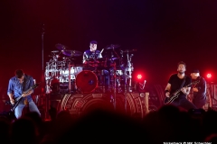 Nickelback 'Feed the Machine Tour' Stuttgart