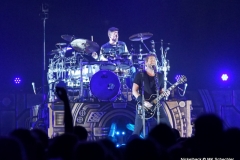 Nickelback 'Feed the Machine Tour' Stuttgart