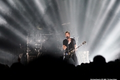Nickelback 'Feed the Machine Tour' Stuttgart