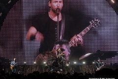 Nickelback 'Feed the Machine Tour' Stuttgart