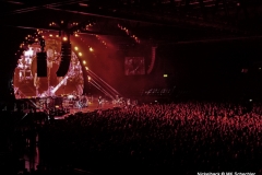 Nickelback 'Feed the Machine Tour' Stuttgart