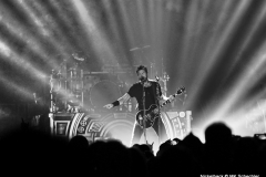 Nickelback 'Feed the Machine Tour' Stuttgart