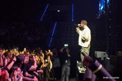 Interaktion mit den Fans