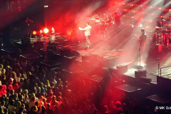 Nico Santos in der Stuttgarter Porsche Arena