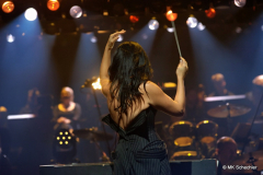 Dirigentin Alexandra Arrieche