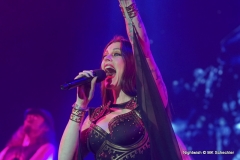 Floor Jansen - Frontfrau bei Nightwish