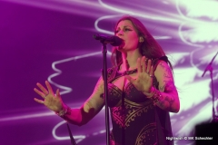 Floor Jansen - Frontfrau bei Nightwish