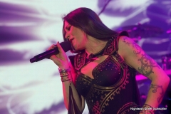 Floor Jansen - Frontfrau bei Nightwish