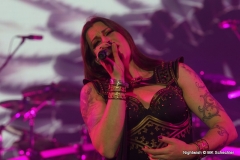 Floor Jansen - Frontfrau bei Nightwish