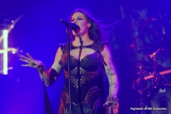 Floor Jansen - Frontfrau bei Nightwish
