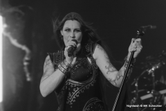 Floor Jansen - Frontfrau bei Nightwish