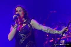 Floor Jansen - Frontfrau bei Nightwish