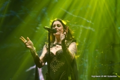 Floor Jansen - Frontfrau bei Nightwish
