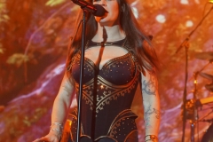 Floor Jansen - Frontfrau bei Nightwish
