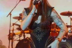Floor Jansen - Frontfrau bei Nightwish