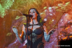Floor Jansen - Frontfrau bei Nightwish