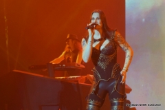 Floor Jansen - Frontfrau bei Nightwish