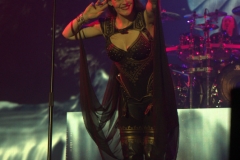 Floor Jansen - Frontfrau bei Nightwish