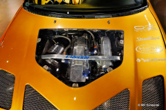 „Slap Jack“ Supra | „2 Fast 2 Furious“ Motor:   3,0 Liter Reihensechszylinder (2JZ-GTE) Baujahr:   1994 Leistung:  654 PS / 712 Nm Special:  originales „Fast & Furious“-Movie Car Teil 2: „2 Fast 2 Furious“