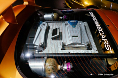 „Slap Jack“ Supra | „2 Fast 2 Furious“ Motor:   3,0 Liter Reihensechszylinder (2JZ-GTE) Baujahr:   1994 Leistung:  654 PS / 712 Nm Special:  originales „Fast & Furious“-Movie Car Teil 2: „2 Fast 2 Furious“