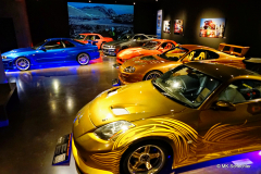 „Nippon Dreams“ im MAC – Fast & Furious zum Greifen nah