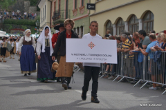 Historisch exakte Trachten einzelner Regionen