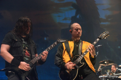 Headliner des Abends: Trivium