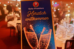 Gala-Premiere am 18.November