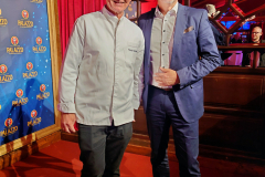 und mit Harald Wohlfahrt