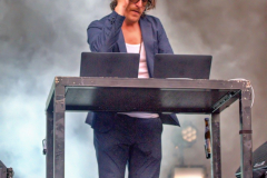 Jazzopen Stuttgart begeistert mit Partymusik von Parov Stelar