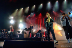 Jazzopen Stuttgart begeistert mit Partymusik von Parov Stelar