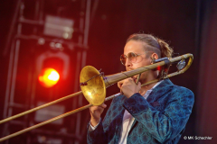 Jazzopen Stuttgart begeistert mit Partymusik von Parov Stelar