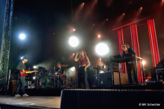Jazzopen Stuttgart begeistert mit Partymusik von Parov Stelar