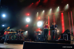 Das grandiose Finale der Jazzopen Stuttgart wurde am Samstagabend von niemand Geringerem als dem österreichischen Electro-Swing-Künstler Parov Stelar bestritten