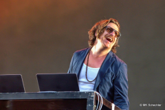 Jazzopen Stuttgart begeistert mit Partymusik von Parov Stelar