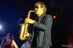 Jazzopen Stuttgart begeistert mit Partymusik von Parov Stelar