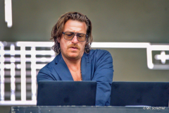 Jazzopen Stuttgart begeistert mit Partymusik von Parov Stelar