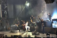 Parov Stelar und Band bei den Jazzopen Stuttgart 2021