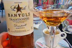 Aperitif Banyuls 