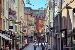 Bei der Stadtführung