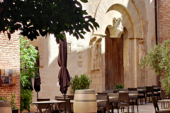 Bei der Stadtführung