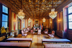 Hochzeitszimmer im Rathaus