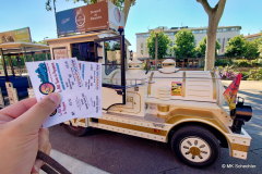 „Le Petit Train de Perpignan“