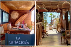 Beachclub La Spiaggia am Canet Plage