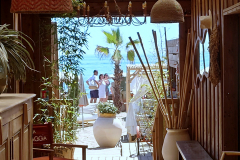 Beachclub La Spiaggia am Canet Plage