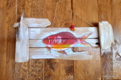 Beachclub La Spiaggia, Detail