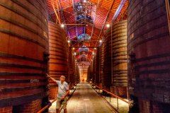 Caves Byrhh, Fasslager