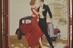 Caves Byrhh, Werbeplakat 125 Jahresjubiläum